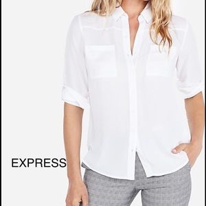 Express”The Portfolio Shirt”